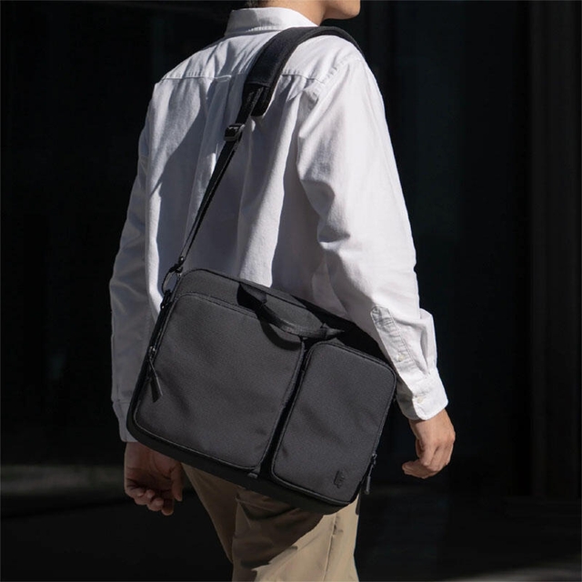 Tomtoc Navigator A33 Laptop Shoulder Bag 16 A33F3D1