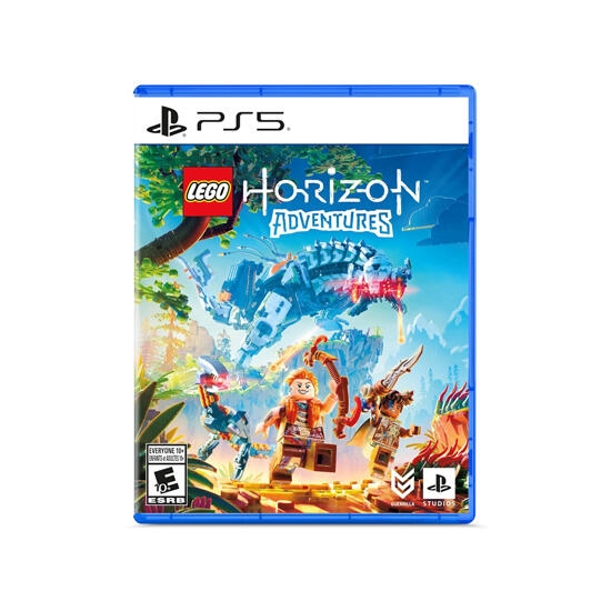 Lego Horizon Adventures For PS5