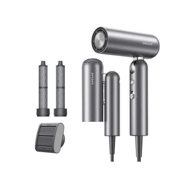 Dreame Pocket Neo High-Speed Hair Dryer Grey