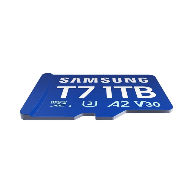 Samsung T7 microSDXC UHS-I 128GB Class U3 MB-MB128T