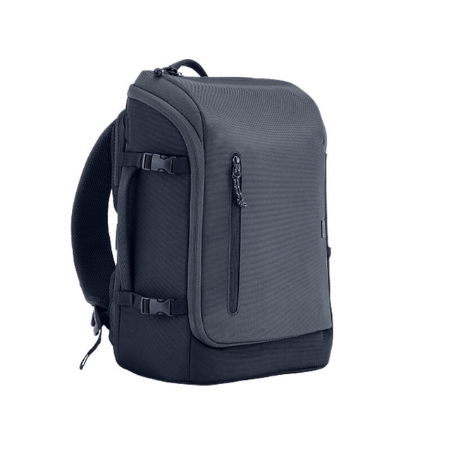 HP 15.6 Travel Laptop Backpack 6H2D8AA Iron Grey
