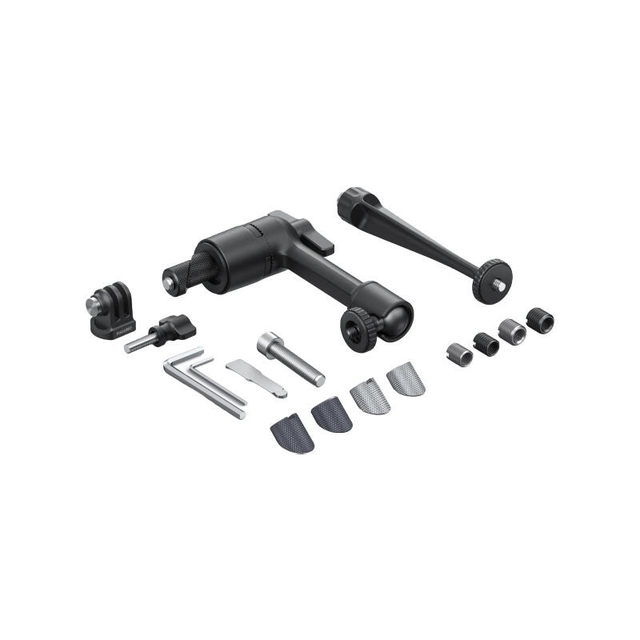 Insta360 Motorcycle Magic Arm Black