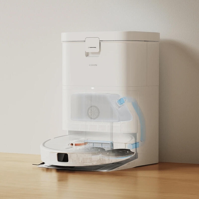 Xiaomi Robot Vacuum H50 White