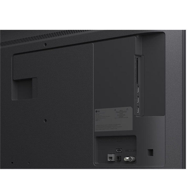 LG TV 43UA75009LA Black