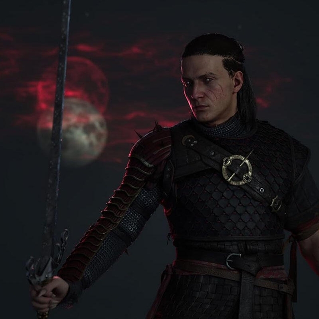 The Blood of Dawnwalker Game For PS5