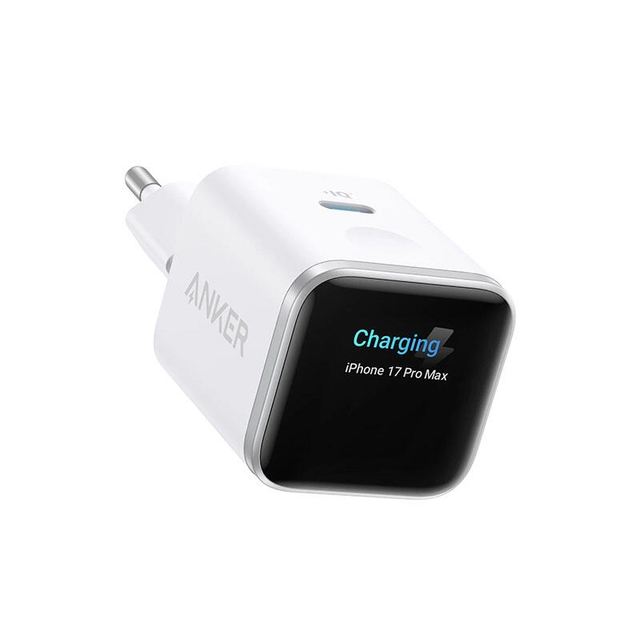 Anker 45W Nano Charger A121DG21 White