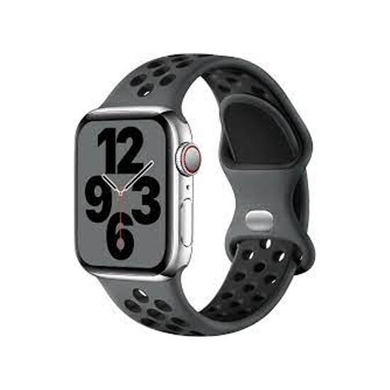 Sport Band With Hole For Apple Watches Series 38/40/41mm S