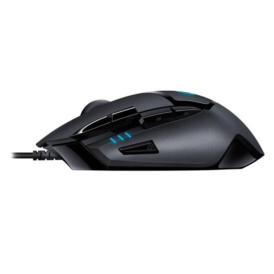 Logitech Gaming Mouse G402 Hyperion Fury black
