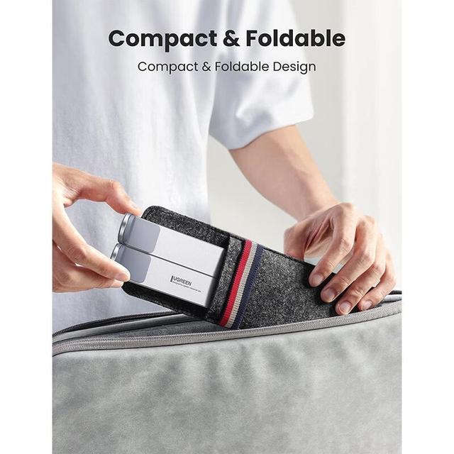 Ugreen Foldable Laptop Stand 40289 Silver