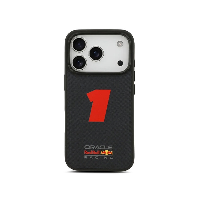 RedBull HC Magsafe Meshed PU Driver Number One Iphone 17 Pro RBHMP17L24PURN1V Navy