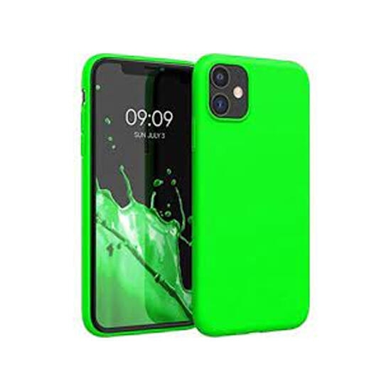 Ananda Coverage Silicon Case Apple Iphone 14