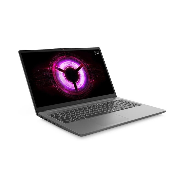 Lenovo LOQ 15 83S00009RK, AMD Ryzen 7-7735HS , Nvidia GeForce RTX 4050 6GB, 16GB RAM SSD 512GB, Free Dos, Ноутбук