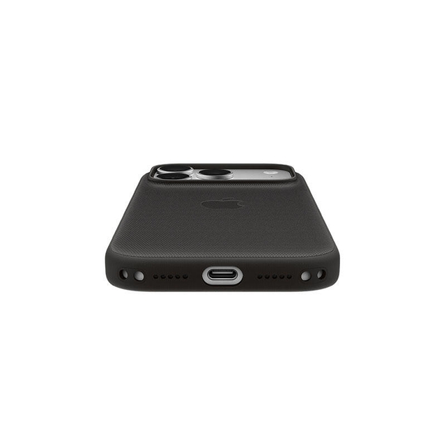 Apple iPhone 18 Pro TechWoven Case with MagSafe MKD64ZM/A Black