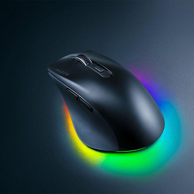 Razer Gaming Mouse Pro Click V2 RZ01-03900100-R3M1 Black