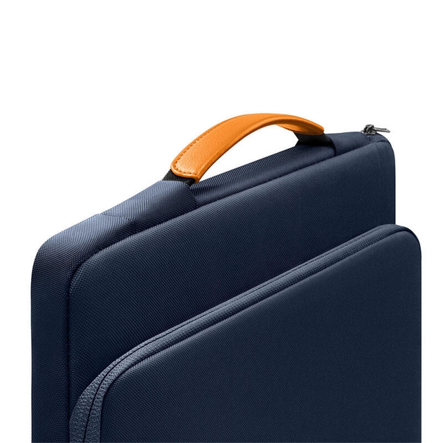 Tomtoc Defender A14 Laptop Briefcase 14 A14F3B2 Navy Blue