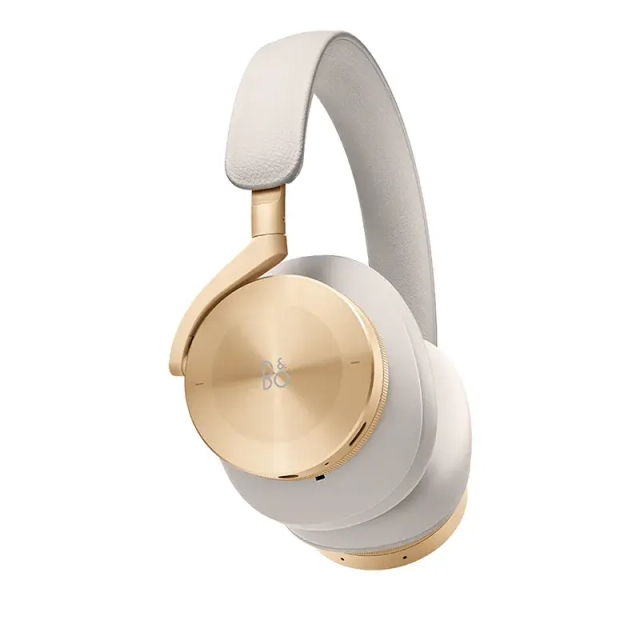 Bang & Olufsen Beoplay H95 Wireless ANC over ear headphones Golden Tone