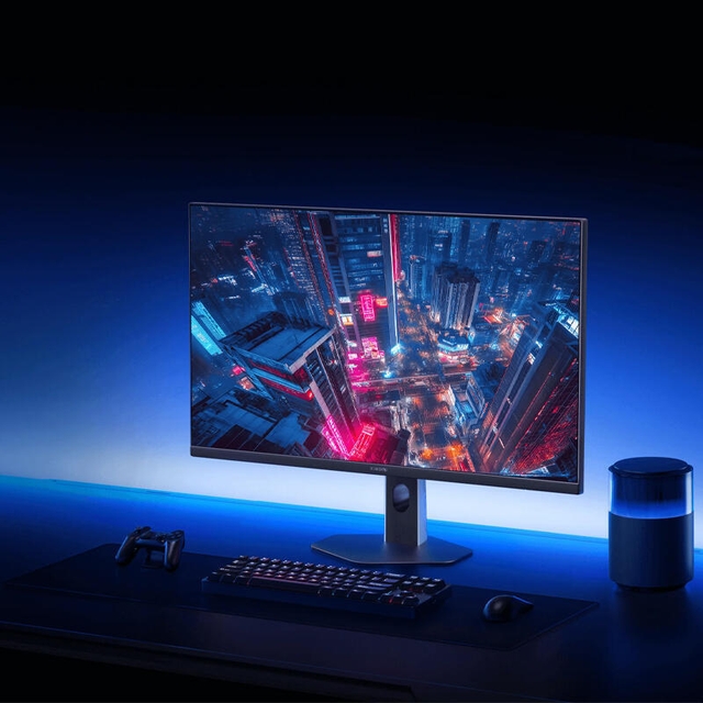 Xiaomi 2K Gaming Monitor G27Qi 2026 Black