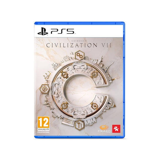 Civilization VII Game For Sony PS5
