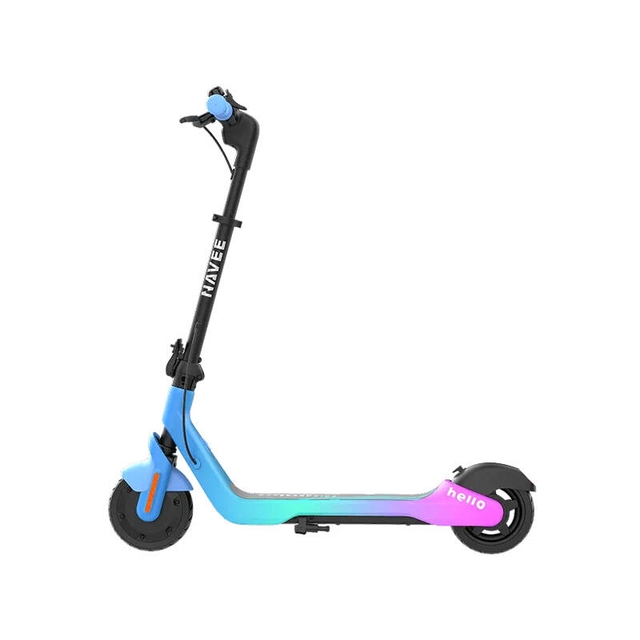 Navee Kids Electric Scooter K100 Max Blue