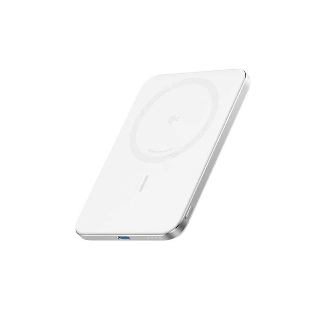 Anker Nano Power Bank Slim 5000mAh A1665H21 White