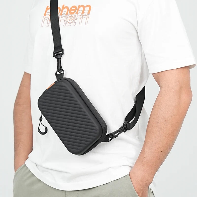 Hohem Hard Case For ISteady V3 Black