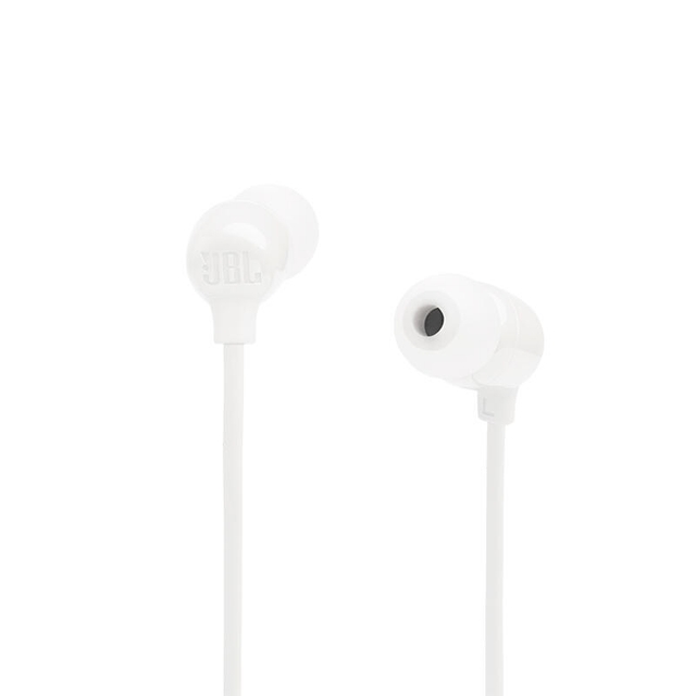 JBL T135BT Wireless Earphones White