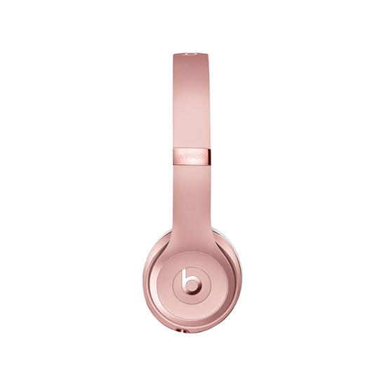 Beats Solo 3 Wireless On-Ear Headphone Rose Gold