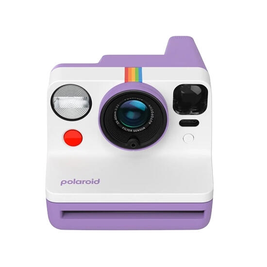 Polaroid Now Generation 3 Purple