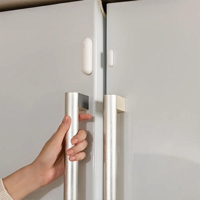 Aqara Door and Window Sensor P2 White