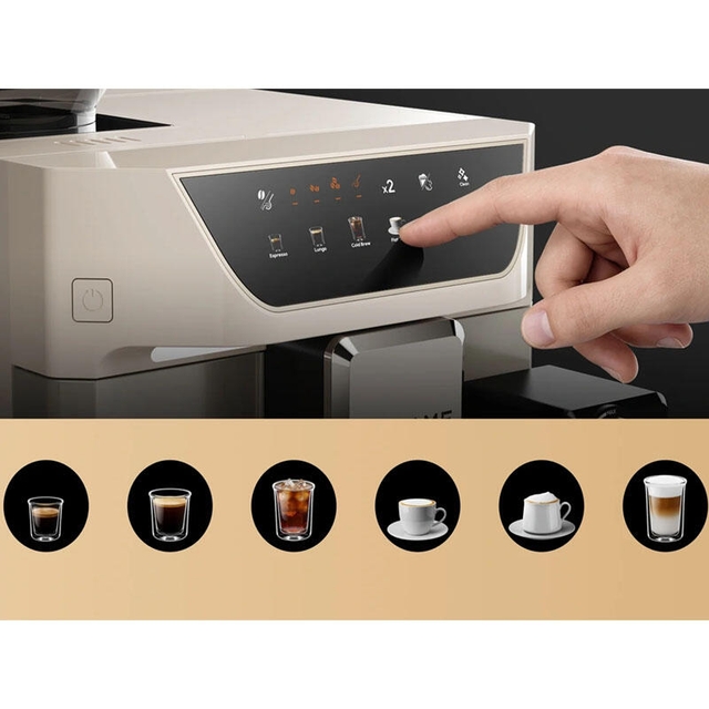 Dreame Ecceluxe Master FCM60 Espresso Machine