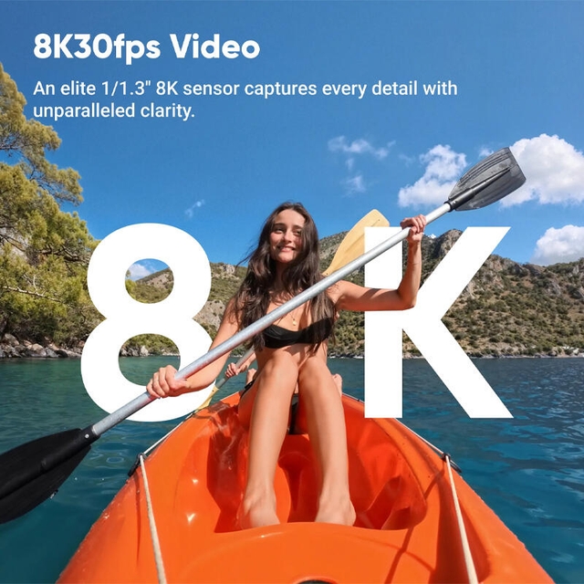 Insta360 Ace Pro 2 Flash Print Bundle Black