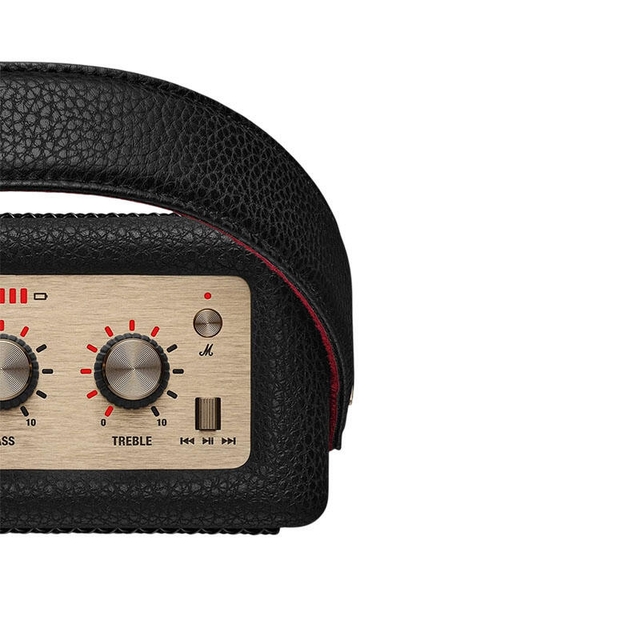 Marshall Stockwell III Bluetooth Black