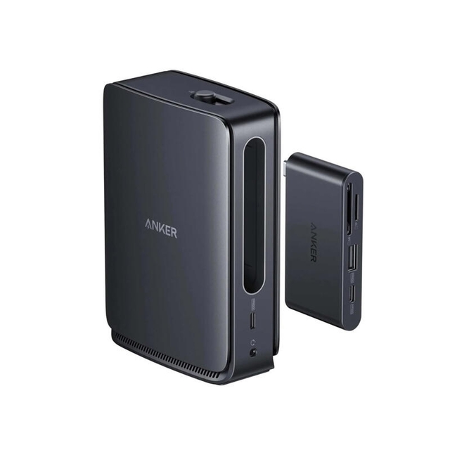 Anker Nano Docking Station 13in1 A83C3311 Black