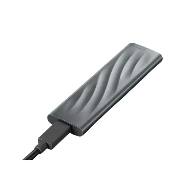 Lenovo PS8 Portable SSD 1TB GXB1M24160 Storm Grey