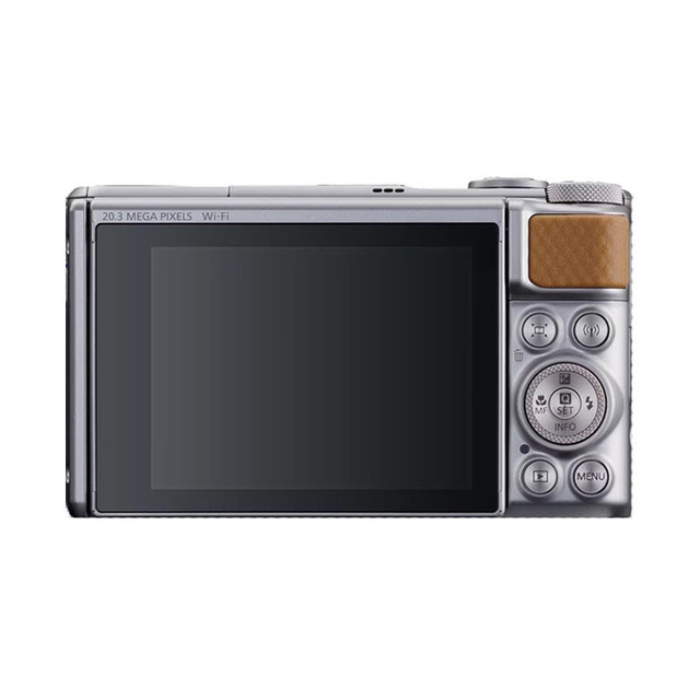Canon PowerShot SX740 HS Digital Camera 2956C043AC Silver