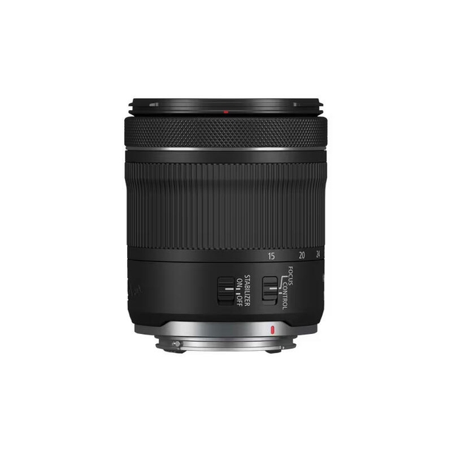 Canon RF 15-30MM F4.5-6.3 IS STM Black