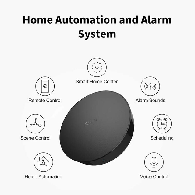 Aqara Hub M2 Black