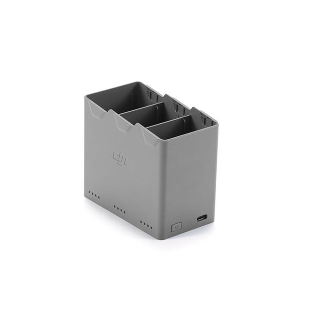 DJI Mini 5 Pro Two-Way Charging Hub Grey