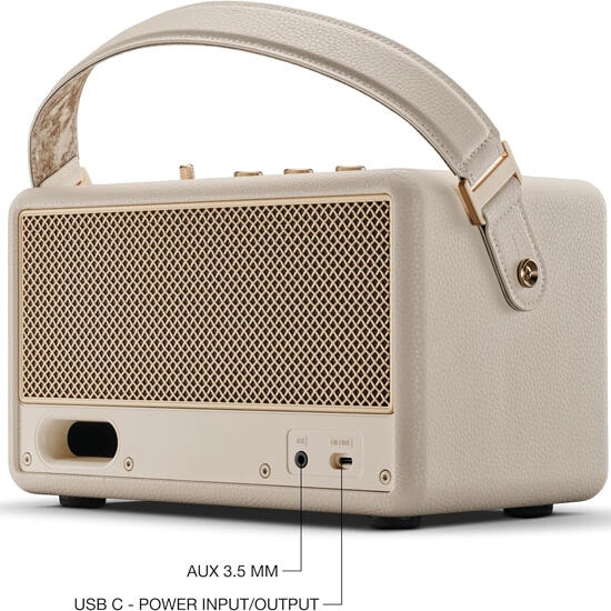 Marshall Kilburn III Cream