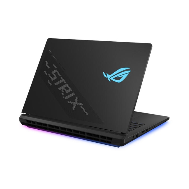 Asus ROG Strix Scar 18 G835LXG-TQ579W, Intel Core Ultra 9-290HX+, Nvidia GeForce RTX 5090 24GB, 64GB RAM SSD 2TB, Windows 11 Home, ლეპტოპი