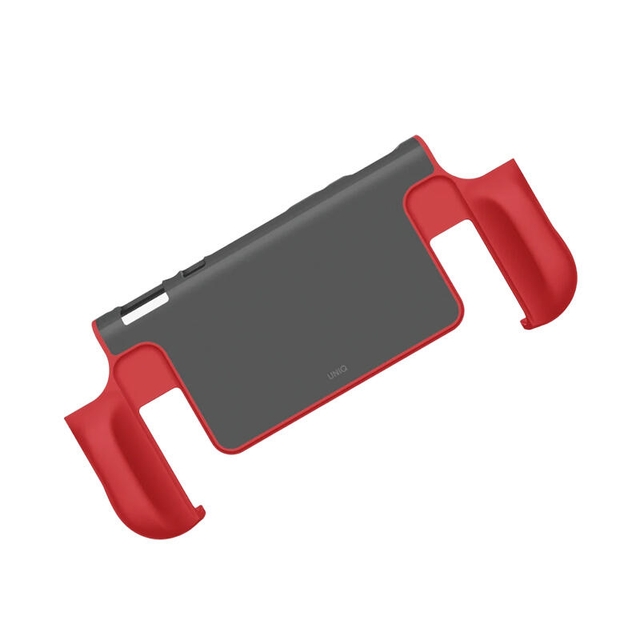 Uniq Hybrid Nintendo Switch 2 Bytearmor Pixel Red