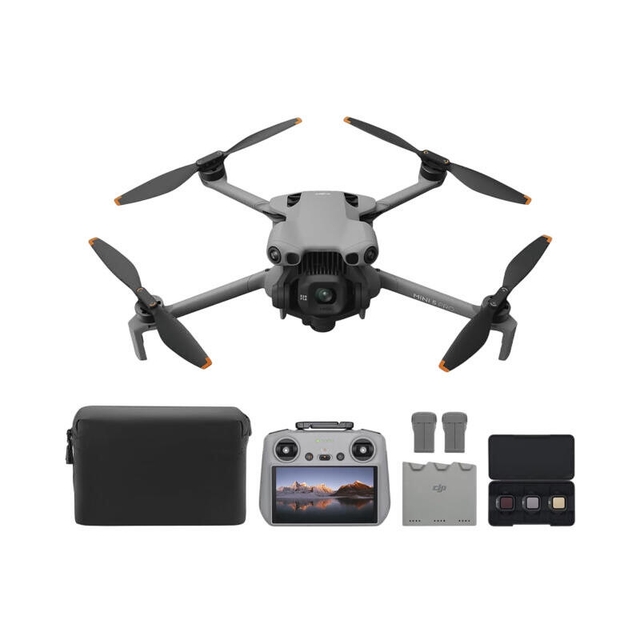 DJI Mini 5 Pro Fly More Combo DJI RC2 Grey