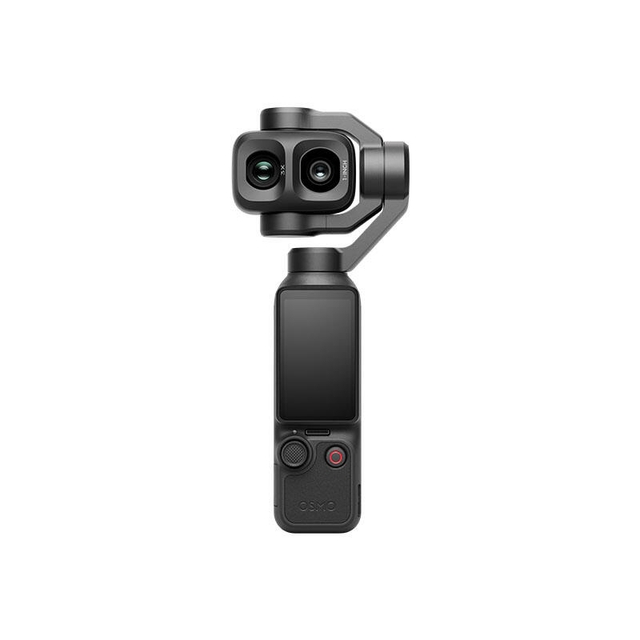 DJI Osmo Pocket 4P Standard Combo Black