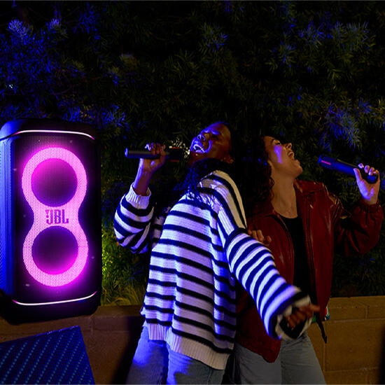 JBL PartyBox 520 Black