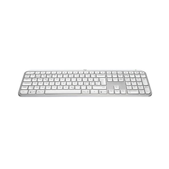 Logitech MX Keys S Keyboard L920-011588 Grey