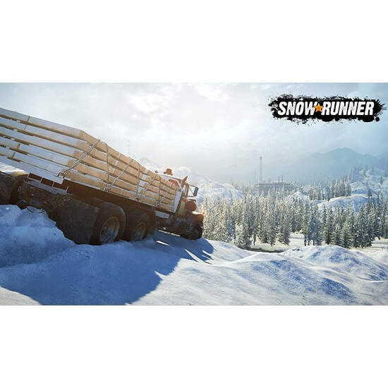 SnowRunner Game for PS5