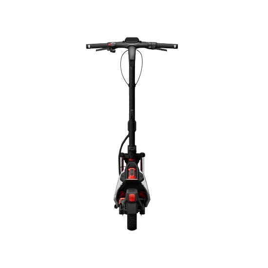Segway Ninebot Kickscooter ZT3 Pro Black