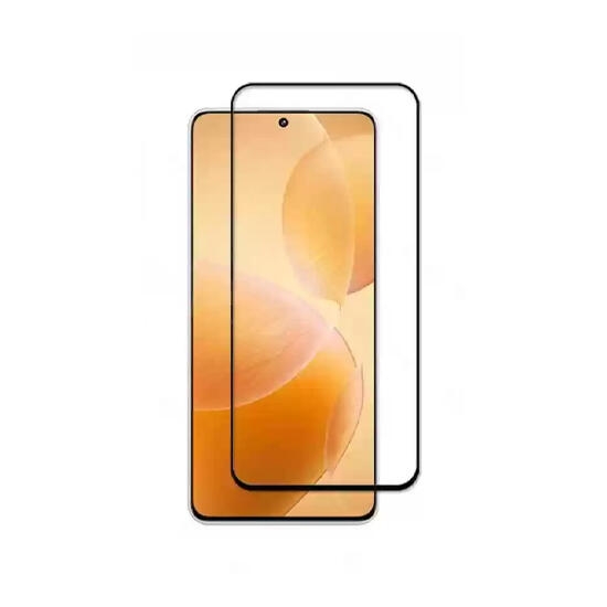 Glass Pro+ Full Screen Tempered Glass Xiaomi Poco X6 Pro Black