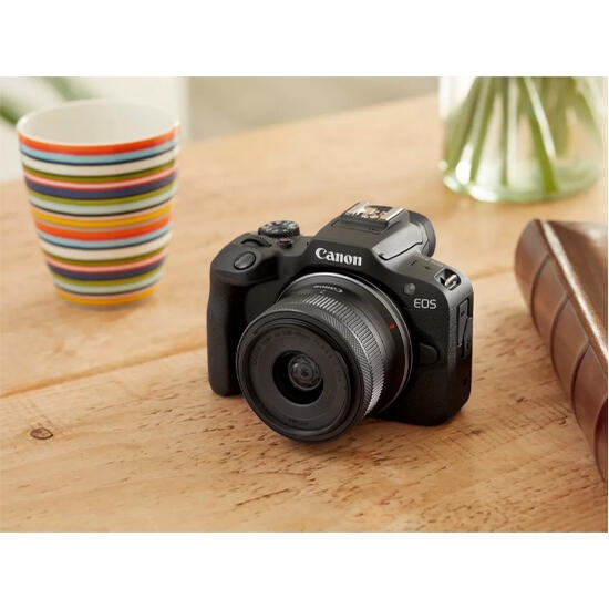 Canon EOS R100 RFS18-45 S SEE 6052C034AA Black