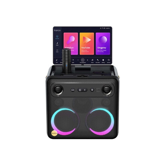 Ikarao Break X2 Black